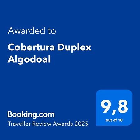 카보프리우 Cobertura Duplex Algodoal 아파트 외부 사진
